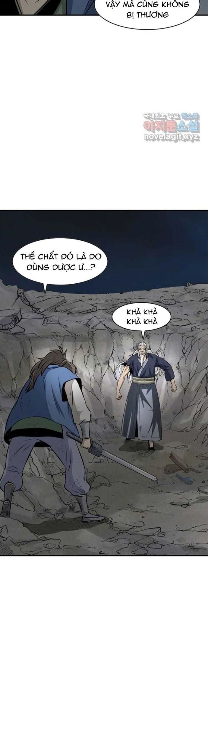 Biên Niên Sử Của Thần Long Chapter 125 - Trang 2