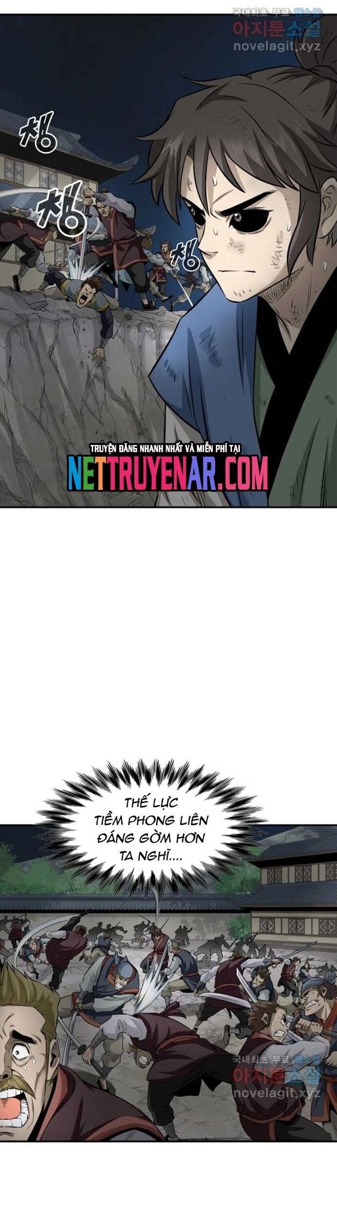 Biên Niên Sử Của Thần Long Chapter 125 - Trang 2