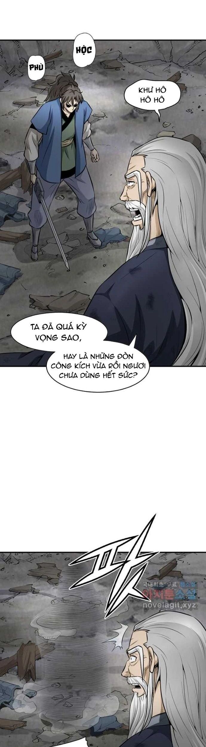 Biên Niên Sử Của Thần Long Chapter 125 - Trang 2