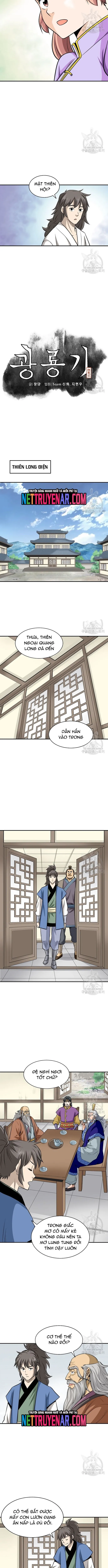 Biên Niên Sử Của Thần Long Chapter 128 - Trang 2