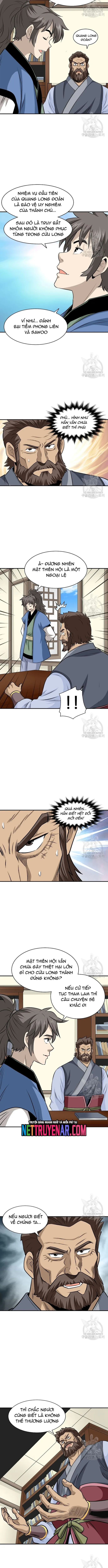 Biên Niên Sử Của Thần Long Chapter 128 - Trang 2