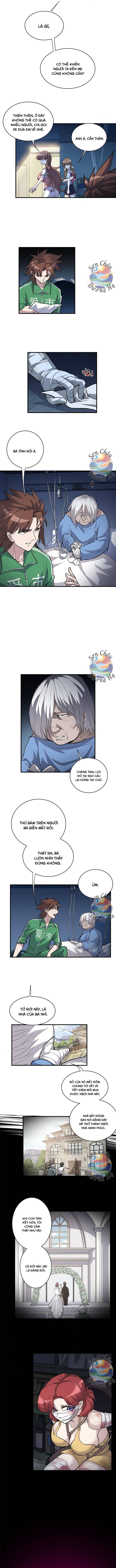 Thế Giới Này Quá Đỗi Nguy Hiểm Chapter 34 - Trang 2