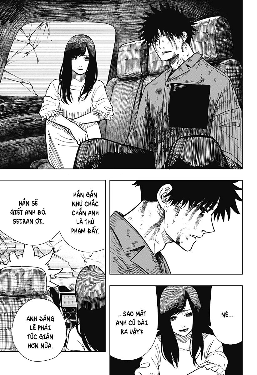 Nữ Hoàng Drama Chapter 13 - Trang 2