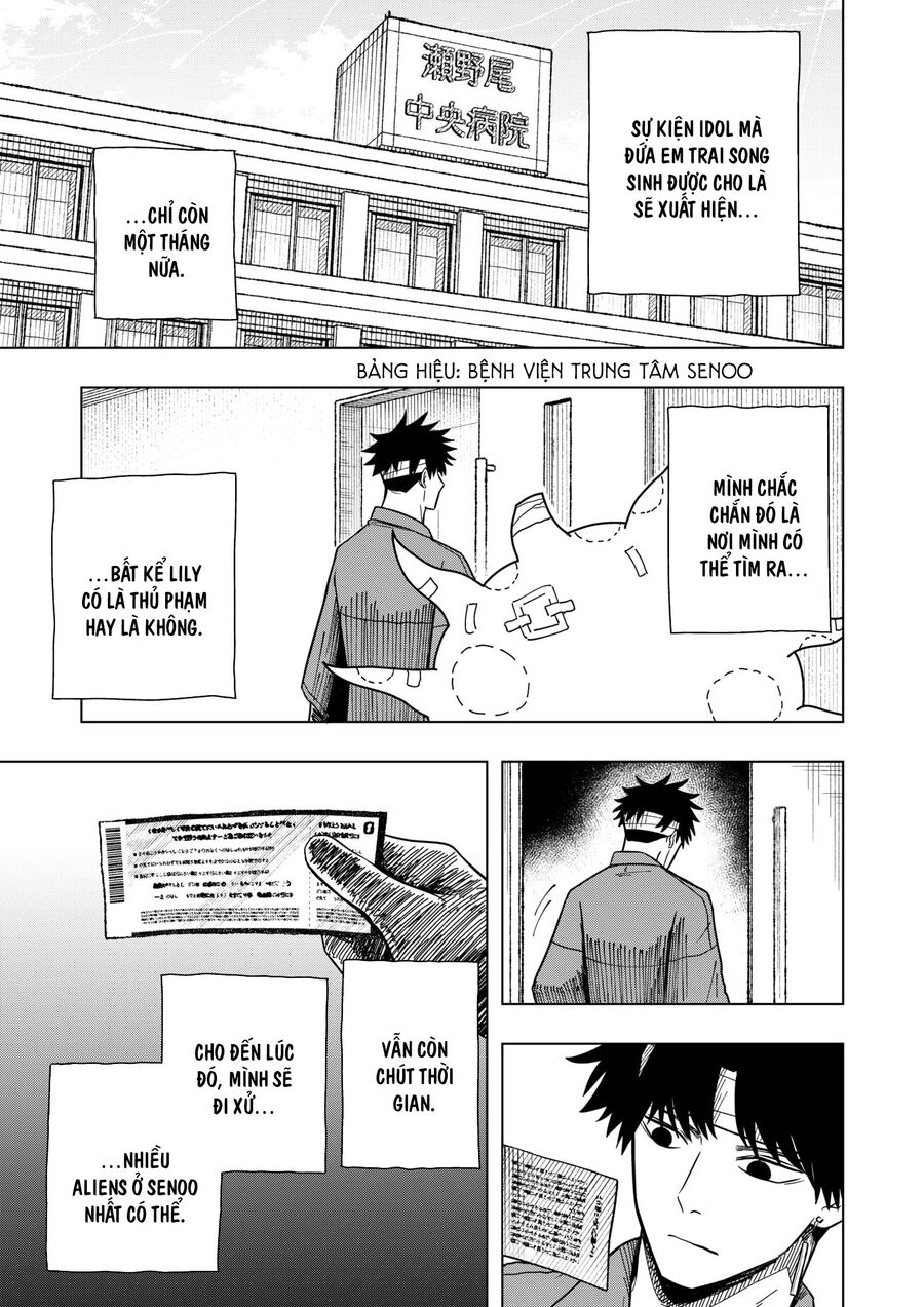 Nữ Hoàng Drama Chapter 14 - Trang 2