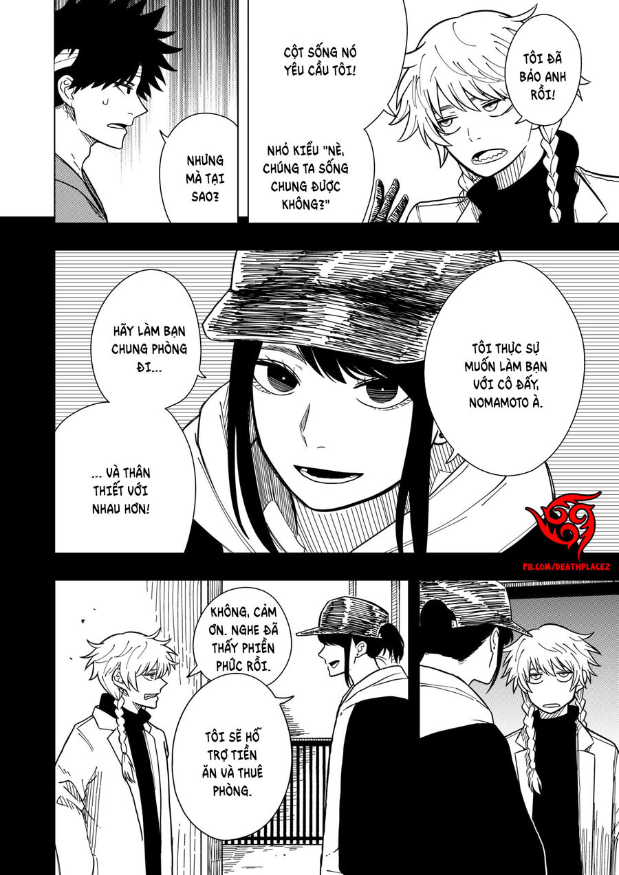 Nữ Hoàng Drama Chapter 14 - Trang 2