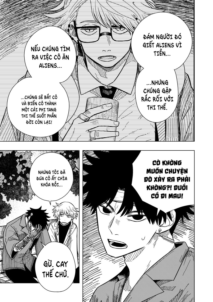 Nữ Hoàng Drama Chapter 14 - Trang 2