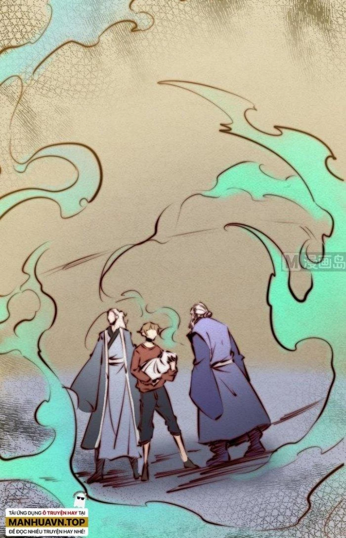 Trường Sinh Đạo Chapter 23 - Trang 2