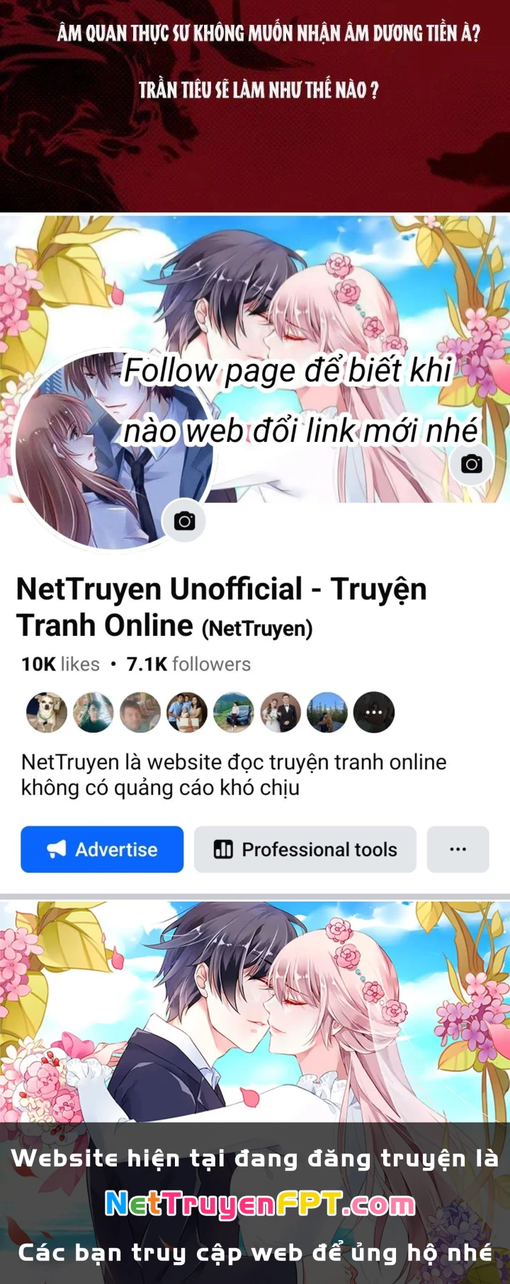 Trường Sinh Đạo Chapter 69 - Trang 2