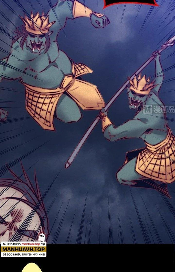 Trường Sinh Đạo Chapter 117 - Trang 2