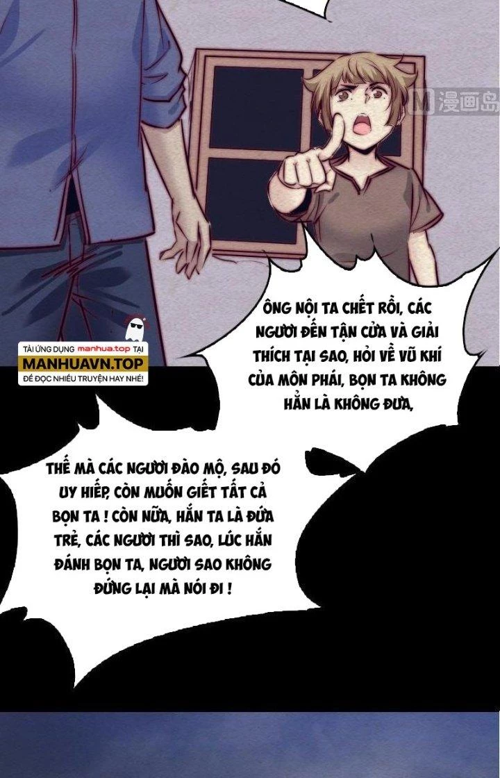 Trường Sinh Đạo Chapter 119 - Trang 2