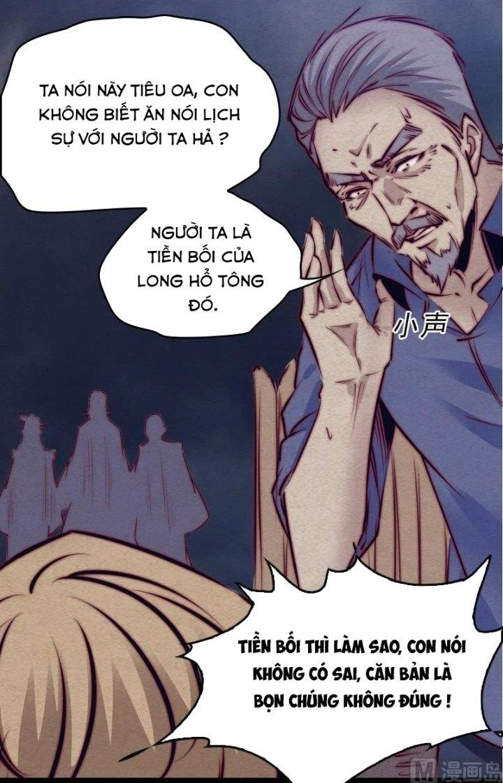 Trường Sinh Đạo Chapter 119 - Trang 2