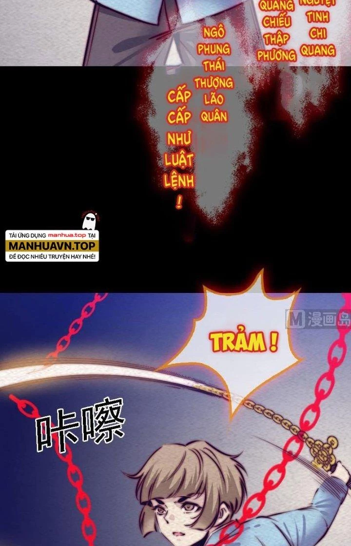 Trường Sinh Đạo Chapter 164 - Trang 2