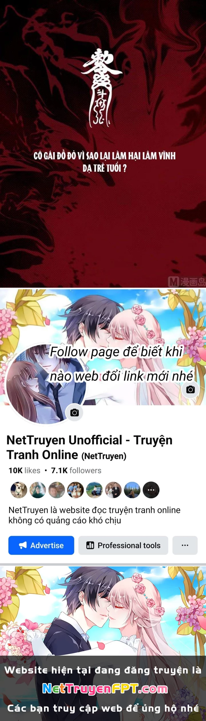 Trường Sinh Đạo Chapter 164 - Trang 2