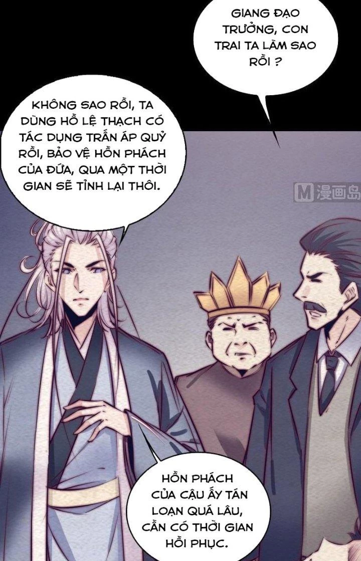 Trường Sinh Đạo Chapter 177 - Trang 2