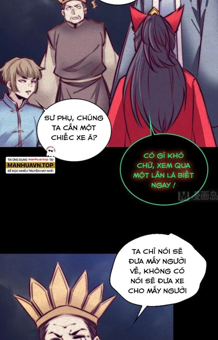 Trường Sinh Đạo Chapter 177 - Trang 2