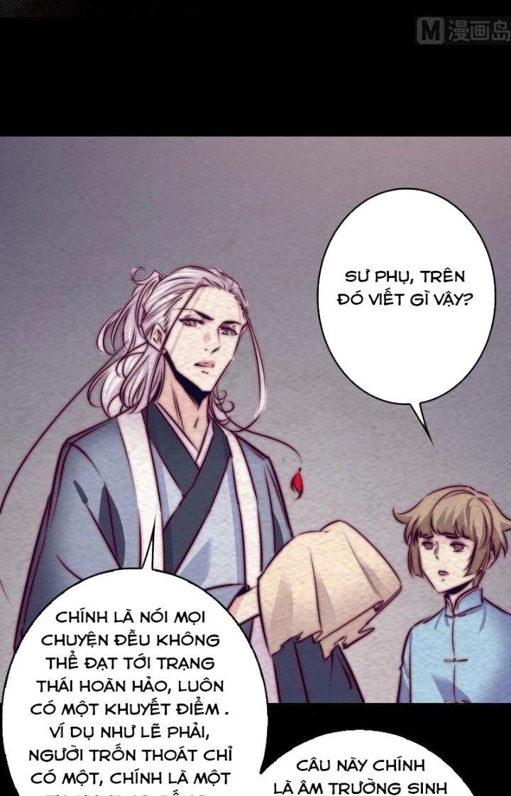 Trường Sinh Đạo Chapter 185 - Trang 2