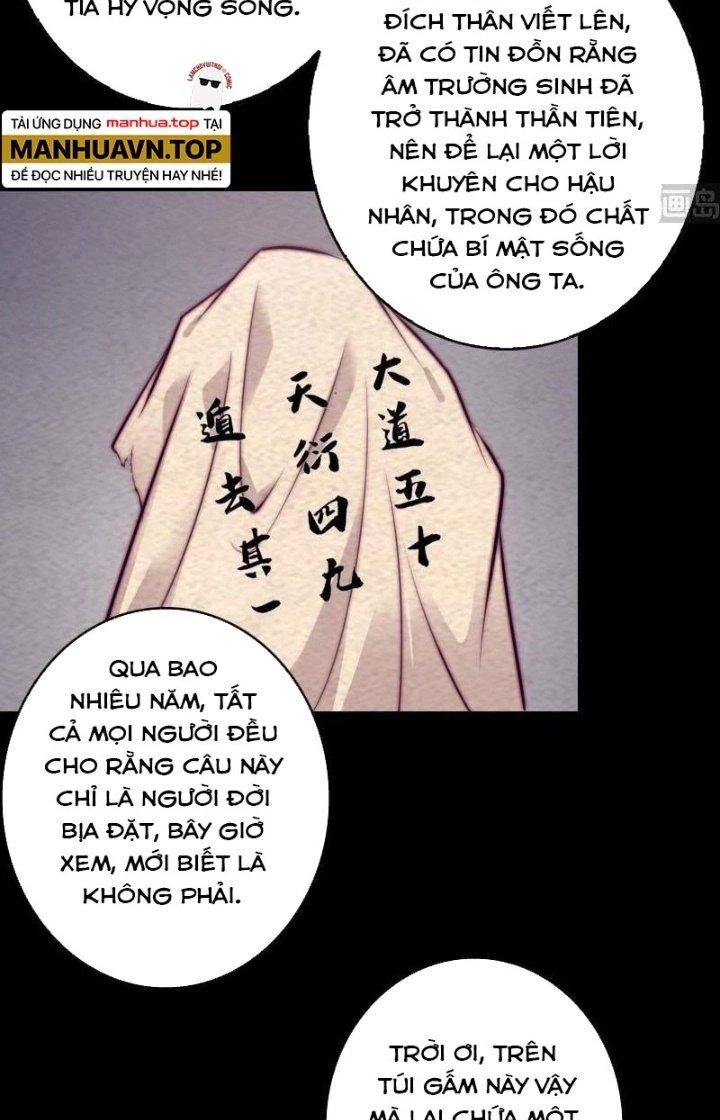 Trường Sinh Đạo Chapter 185 - Trang 2