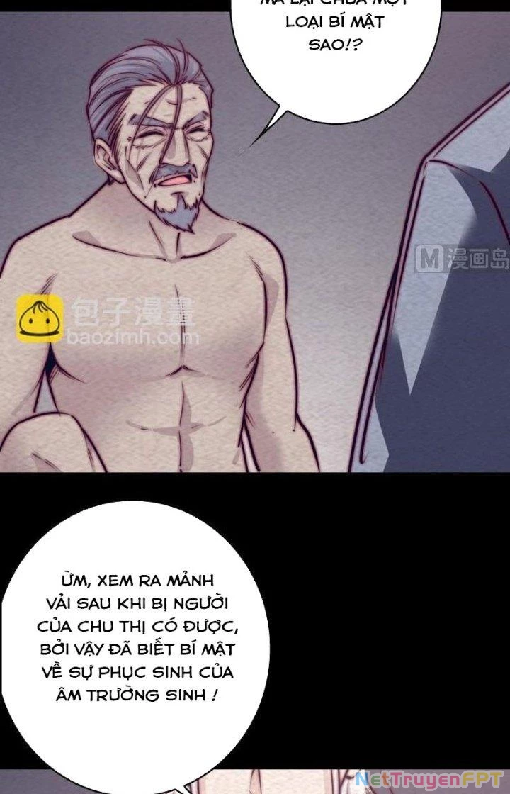 Trường Sinh Đạo Chapter 185 - Trang 2