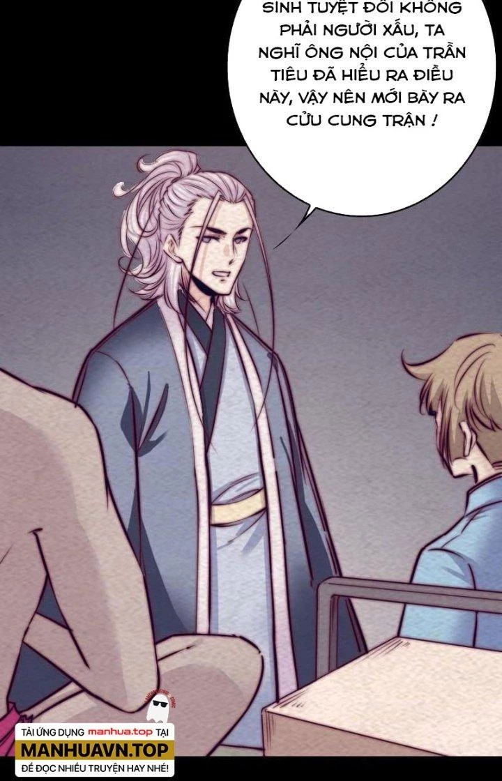 Trường Sinh Đạo Chapter 185 - Trang 2