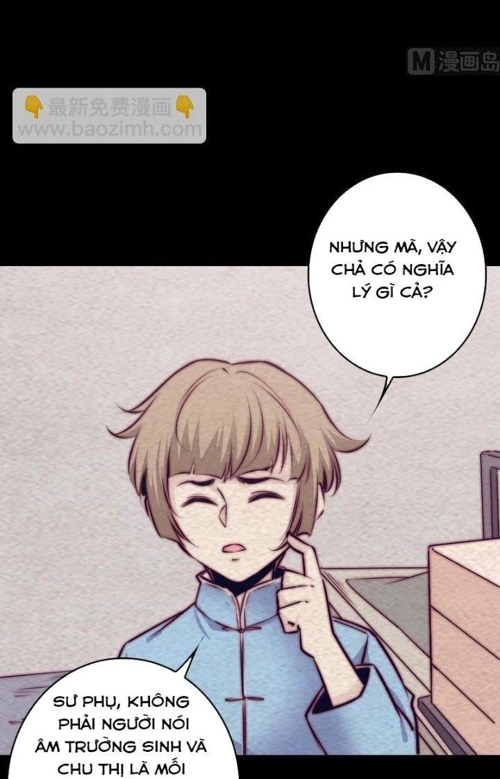 Trường Sinh Đạo Chapter 185 - Trang 2