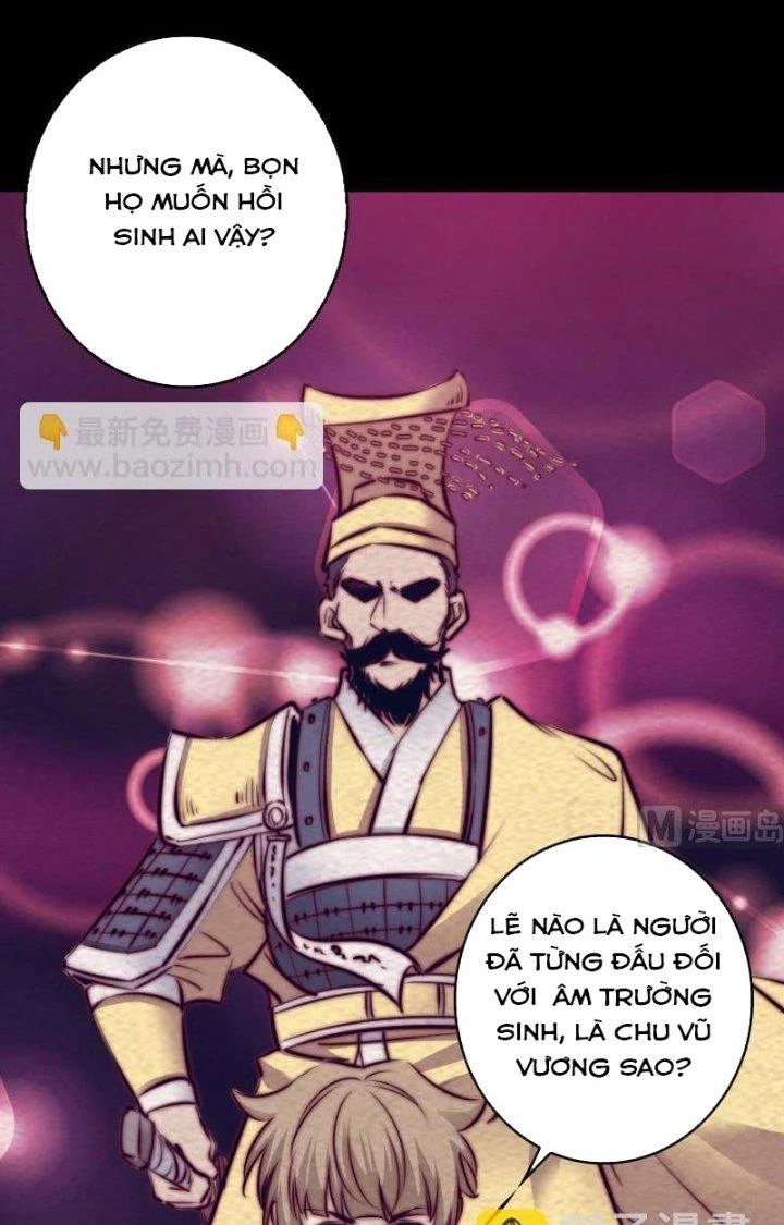 Trường Sinh Đạo Chapter 185 - Trang 2