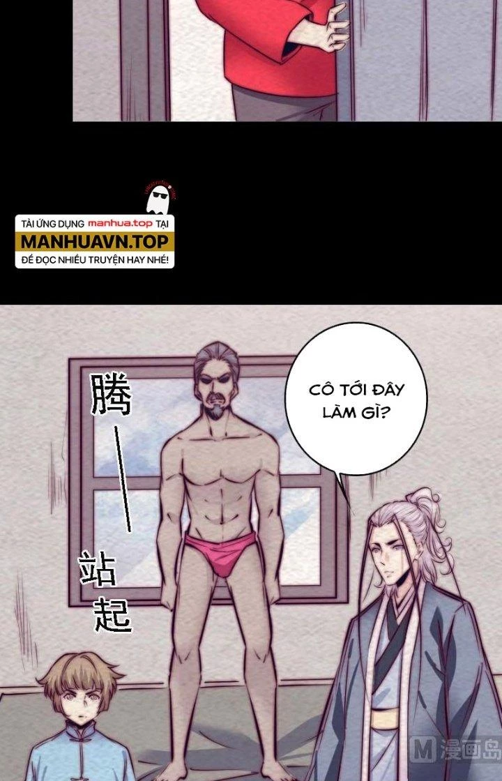 Trường Sinh Đạo Chapter 185 - Trang 2