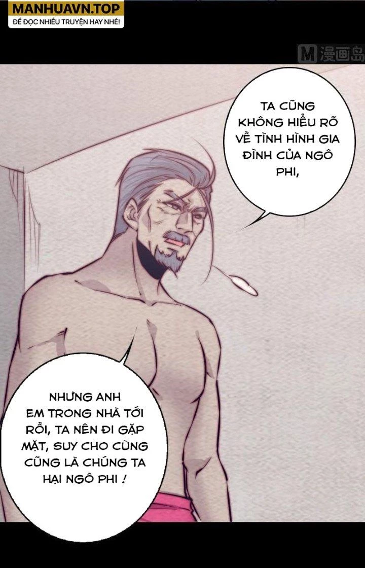 Trường Sinh Đạo Chapter 185 - Trang 2