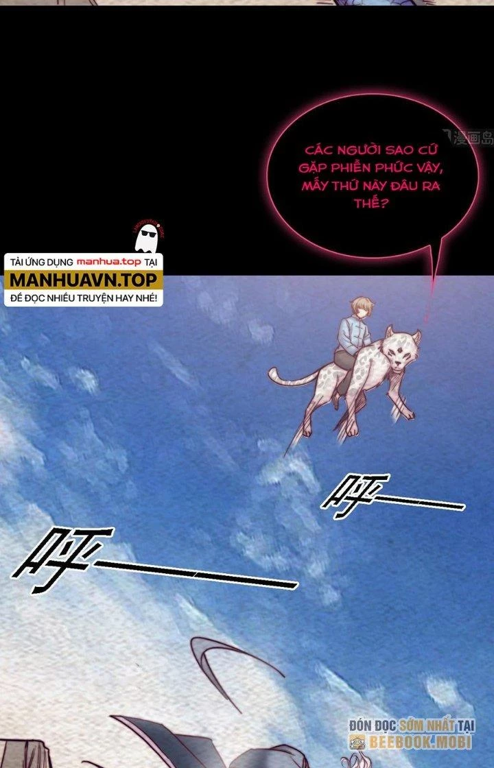 Trường Sinh Đạo Chapter 190 - Trang 2