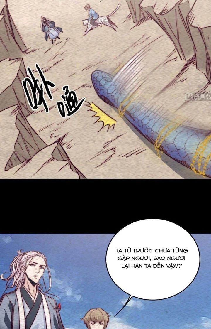 Trường Sinh Đạo Chapter 190 - Trang 2