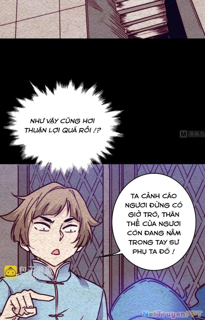 Trường Sinh Đạo Chapter 206 - Trang 2