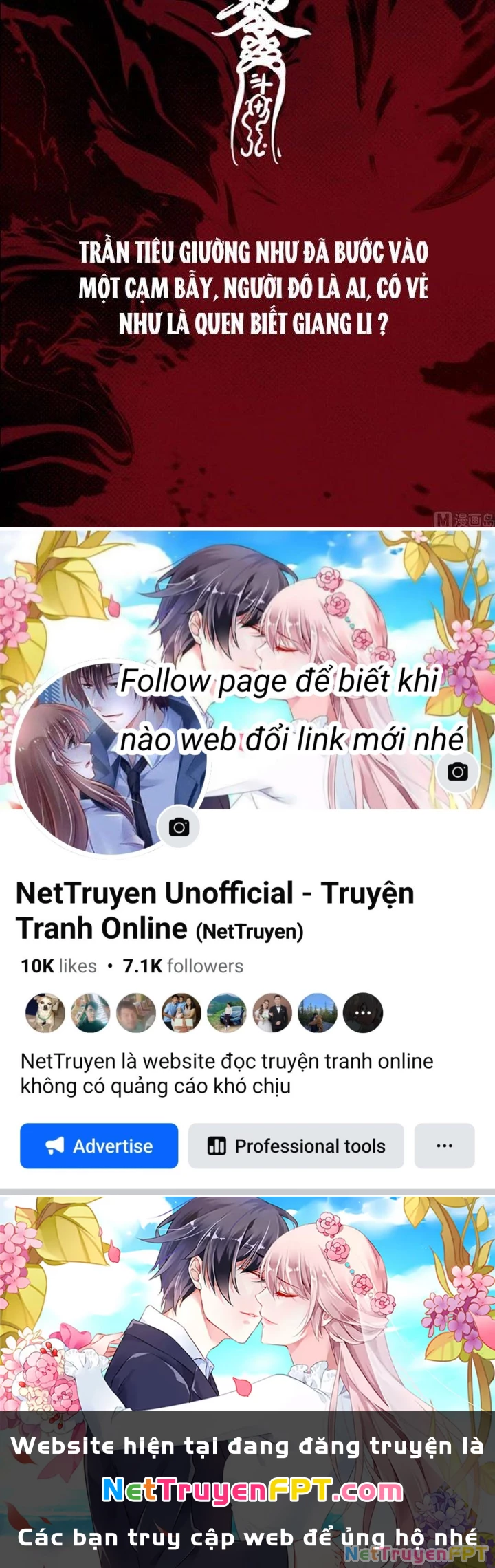 Trường Sinh Đạo Chapter 206 - Trang 2