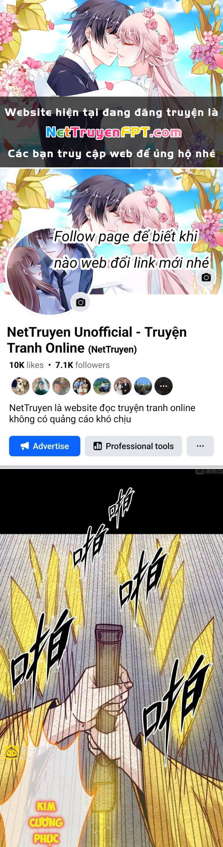 Trường Sinh Đạo Chapter 211 - Trang 2