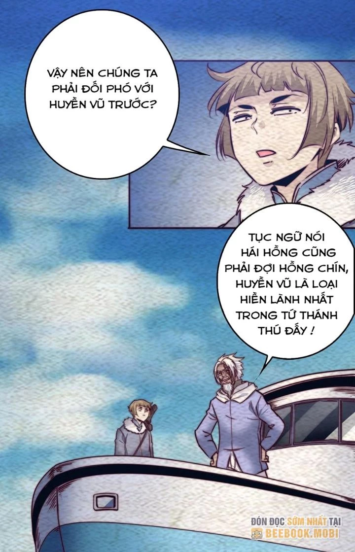 Trường Sinh Đạo Chapter 215 - Trang 2