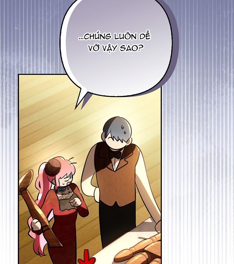 Những Nam Chính Bị Mắc Kẹt Trong Nhà Của Tôi Chapter 18 - Trang 2