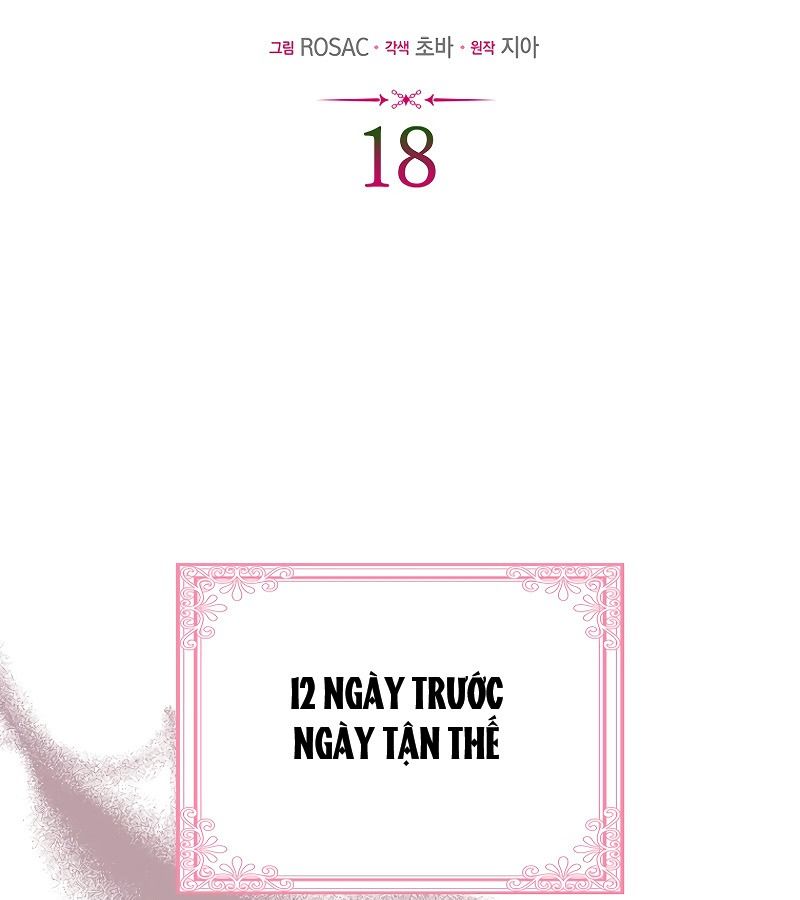 Những Nam Chính Bị Mắc Kẹt Trong Nhà Của Tôi Chapter 18 - Trang 2