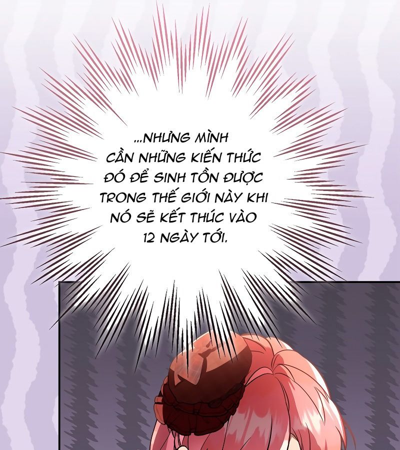 Những Nam Chính Bị Mắc Kẹt Trong Nhà Của Tôi Chapter 18 - Trang 2