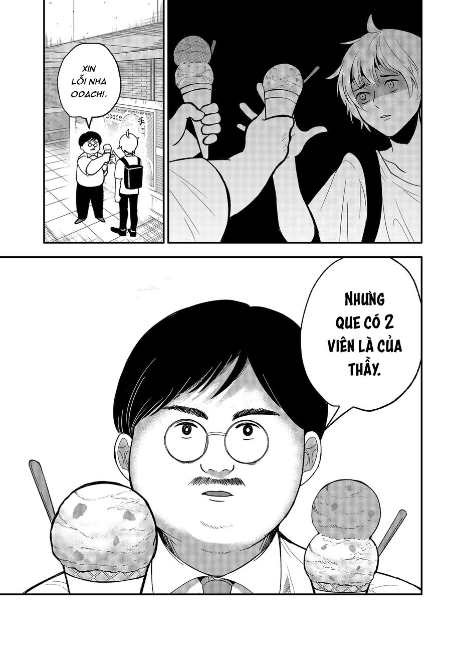 The God Before Me Chapter 2 - Trang 2