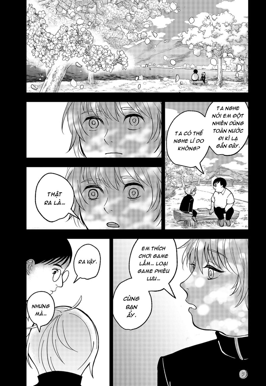 The God Before Me Chapter 2 - Trang 2