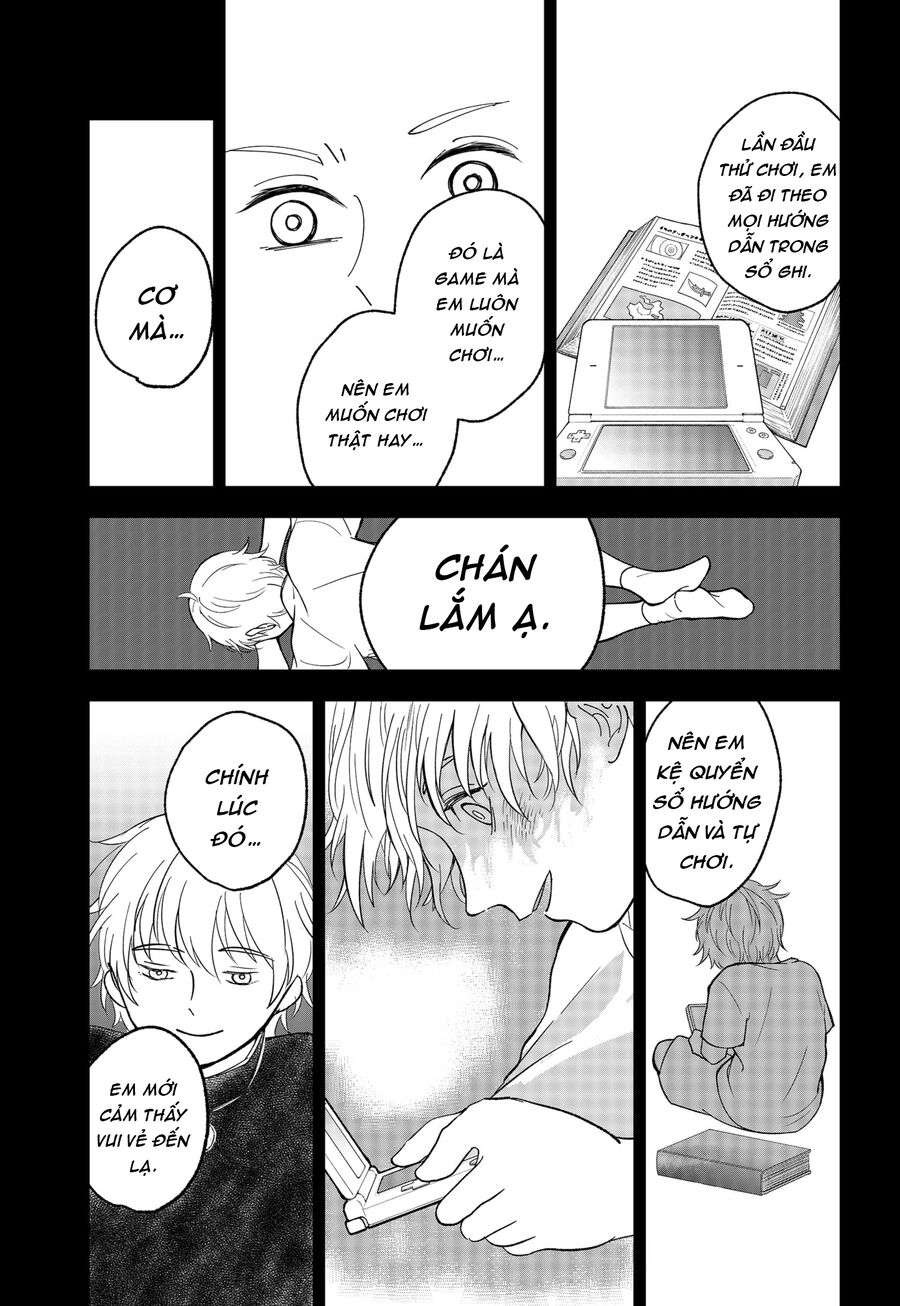 The God Before Me Chapter 2 - Trang 2