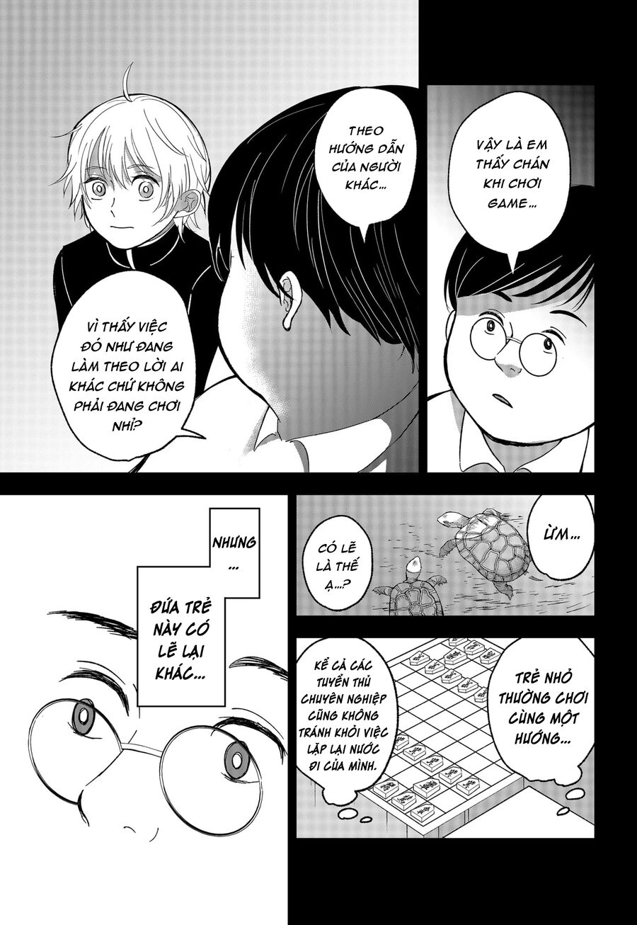 The God Before Me Chapter 2 - Trang 2