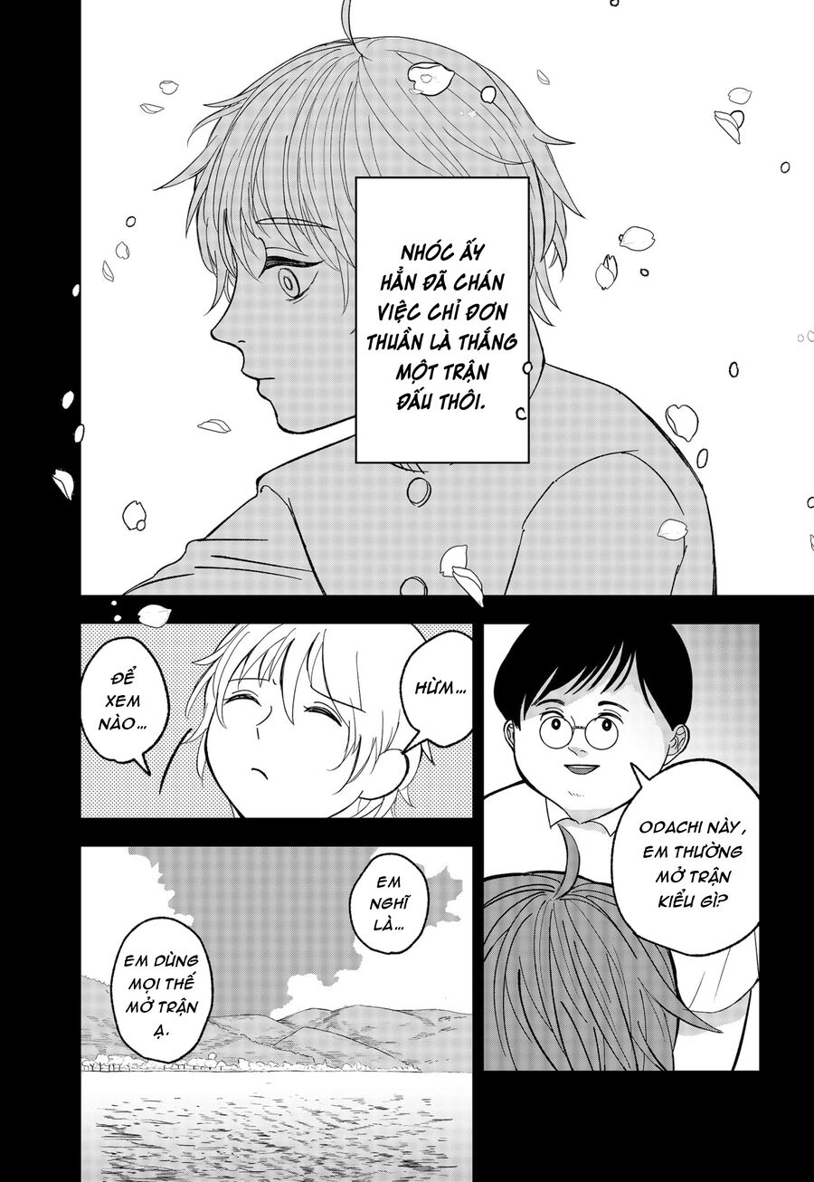 The God Before Me Chapter 2 - Trang 2