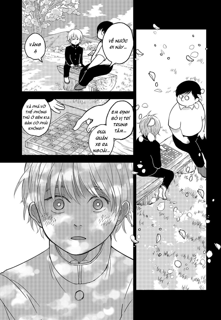 The God Before Me Chapter 2 - Trang 2