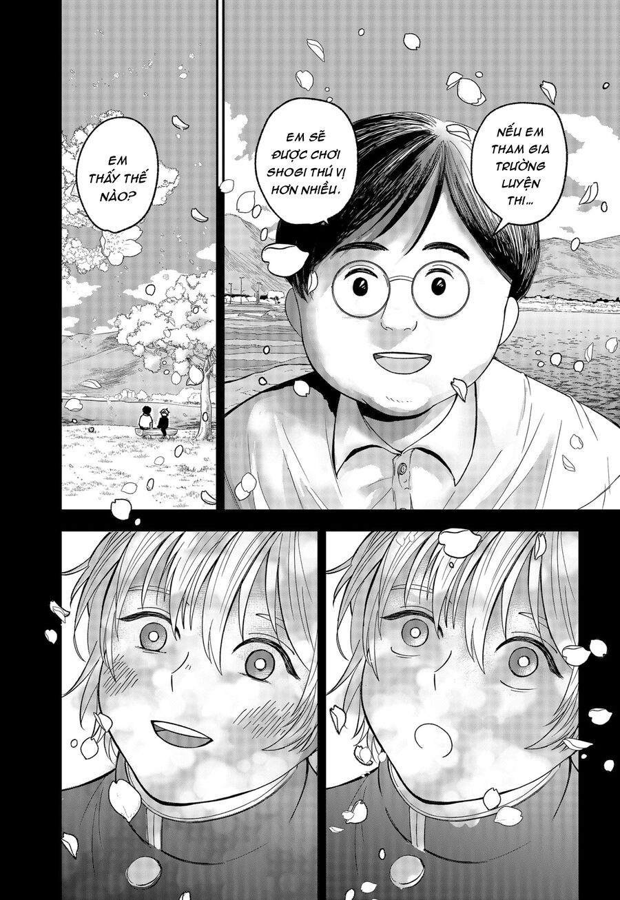 The God Before Me Chapter 2 - Trang 2
