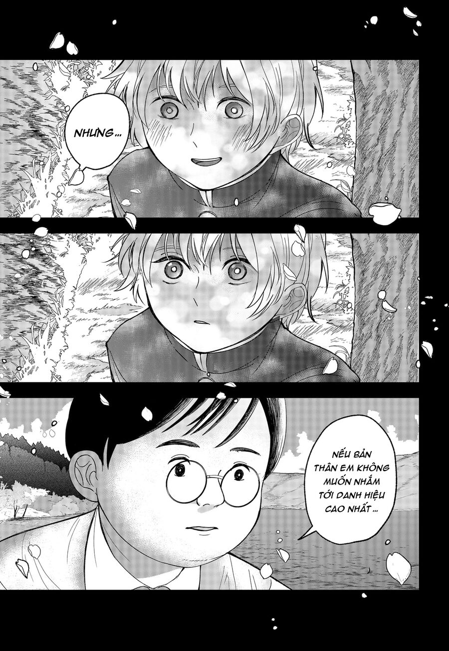 The God Before Me Chapter 2 - Trang 2