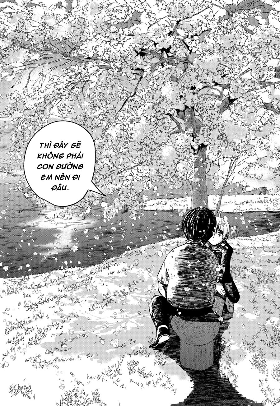 The God Before Me Chapter 2 - Trang 2