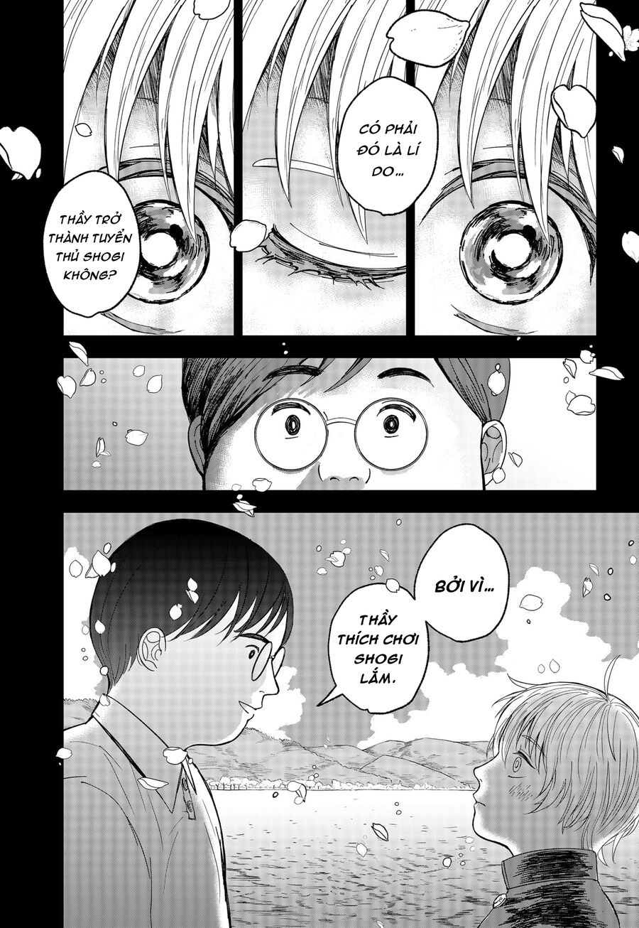 The God Before Me Chapter 2 - Trang 2