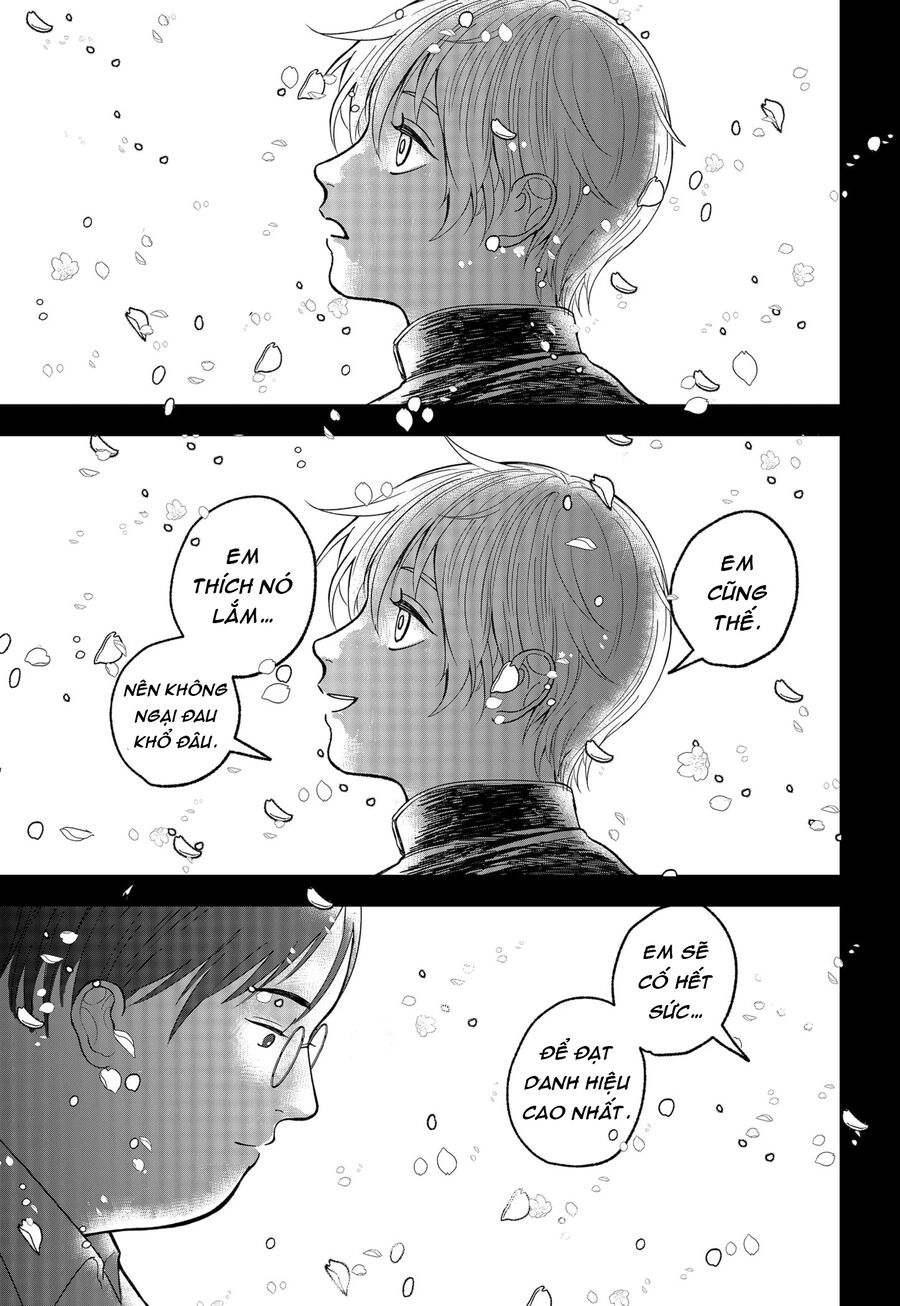 The God Before Me Chapter 2 - Trang 2