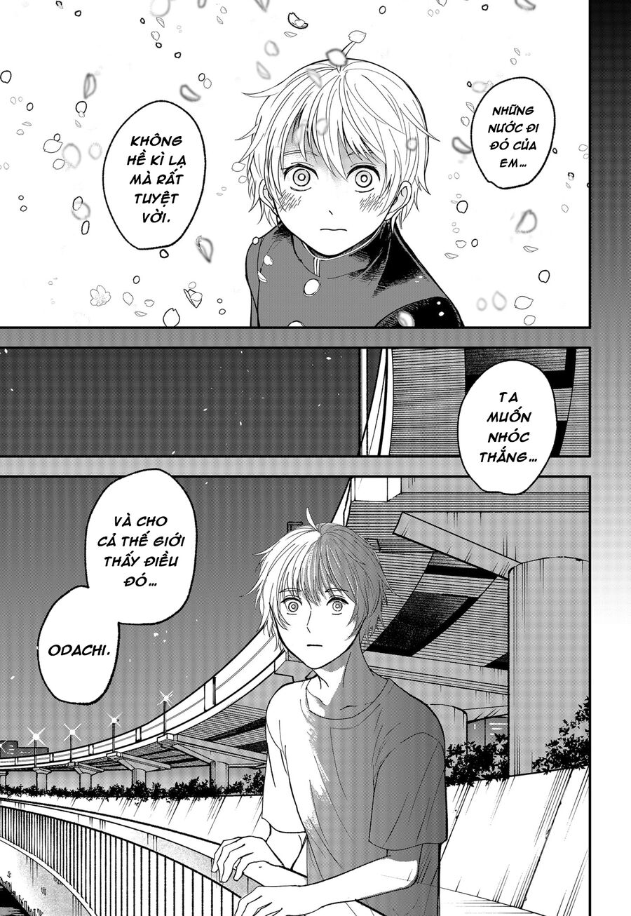The God Before Me Chapter 2 - Trang 2