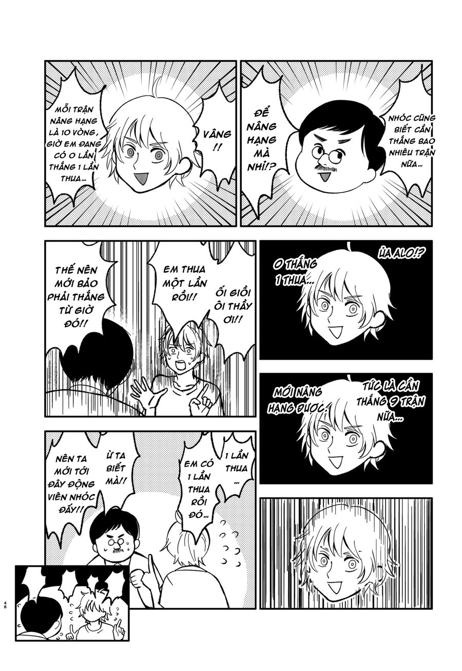 The God Before Me Chapter 2 - Trang 2