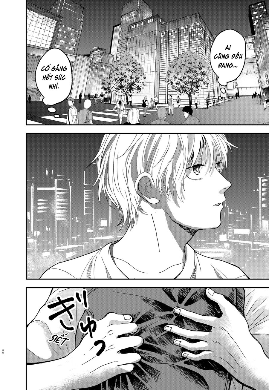 The God Before Me Chapter 2 - Trang 2